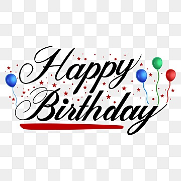 happy birthday wishes with balloons text sticker png transparent background free vector and happy birthday happy birthday balloons birthday png, Happy Birthday, Happy Birthday Balloons happy birthday wishes vector hd images