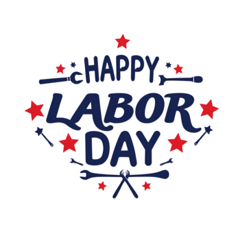 happy labor day bold and festive, Labor Day 2025, International Labor Day, Happy Labor Day 2025 PNG Image and Clipart