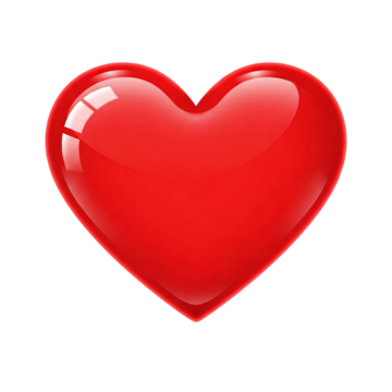 heart red glass 3d heart love red heart png, Heart, Love, Red Heart PNG Image and Clipart