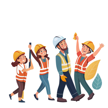 labor day celebration construction workers, Labor Day 2025, International Labor Day, Happy Labor Day 2025 PNG Image and Clipart