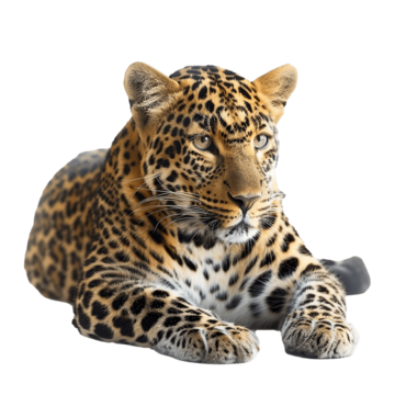 leopard feline animal in habitat spotted cat wildlife leopard animals png, Wildlife, Leopard, Animals PNG Image and Clipart