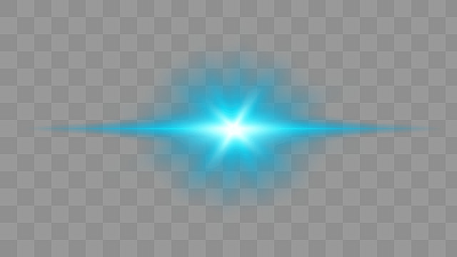light effect flash rays blue light light effect blue light png, Light Effect, Blue blue light ray vector art png