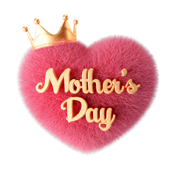 mothers day love crown, Mother Clipart, Mothers Day mother love png transparent