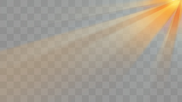 orange light effect abstract glitter light effect flash sunshine png, Light Effect, Flash glitter light effect png picture