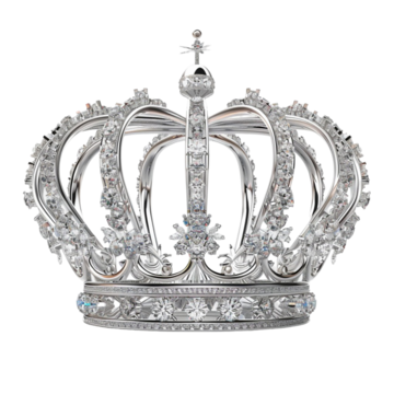 party metal silver rhinestone king and queen crown gold scepter cosplay party metal rhinestone png, Party, Metal, Rhinestone PNG Image and Clipart