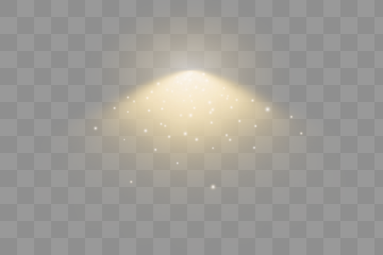 realistic ceiling light illumination element vector realistic light element png, Realistic, Light, Element PNG and Vector
