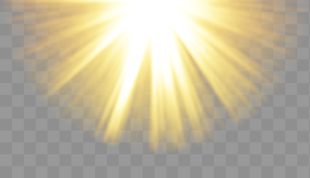 realistic sun rises with sunlight rays isolated on transparent background sun rises realistic sun sunlight rays png, Sun Rises, Realistic Sun, Sunlight Rays PNG and PSD