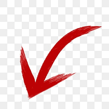 red arrow marks clipart red png, Marks, Clipart red arrow clipart png images