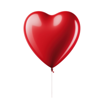 red balloon heart shape png balloon heart love png, Balloon, Heart, Love PNG Image and Clipart