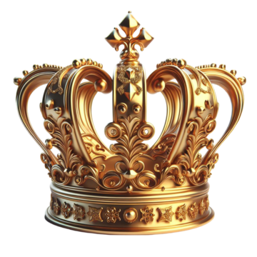 regal golden emperor crown of a king on white background 3d rendering luxury royal gold regal golden emperor crown of a king on white background 3d rendering luxury royal king gold crown crown png, Regal Golden Emperor Crown Of A King On White Background, 3d Rendering Luxury Royal King Gold Crown, Crown PNG Image and Clipart