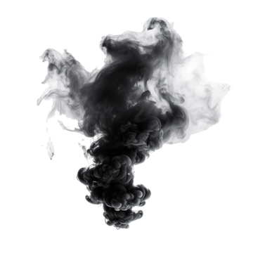 rising up heavy black smoke isolated black-smoke rising-smoke smoke png, Black-smoke, Rising-smoke, Smoke PNG Image and Clipart