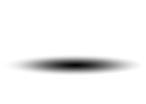 round gradient black shadow, Shadow, Round gradient shadow white transparent