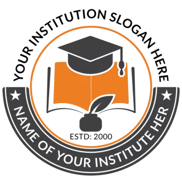 school logo design template vector education logo school badge institute logo png, Education Logo, School Badge, Institute Logo PNG and Vector