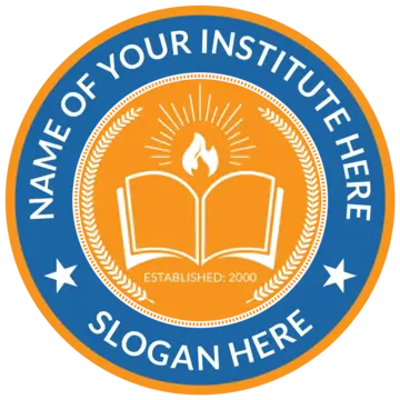school logo design template vector education logo school badge institute logo png, Education Logo, School Badge, Institute Logo PNG and Vector