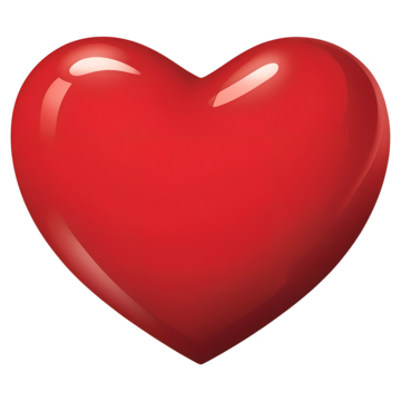 stylish red heart love heart love red heart png, Heart, Love, Red Heart PNG Image and Clipart