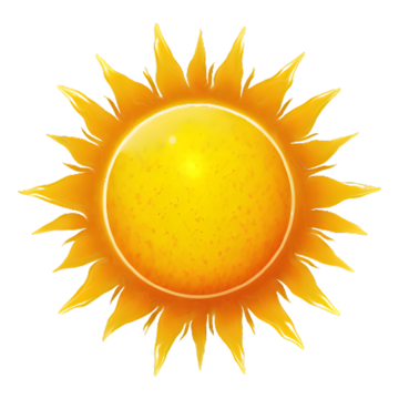 sun orange three dimensional illustration sun sunshine yellow png, Sun, Sunshine, Yellow PNG Image and Clipart