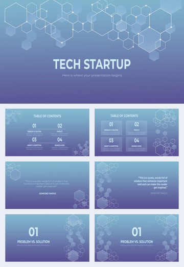 tech startup business plan