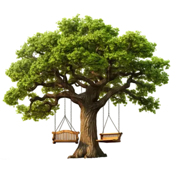 there is a swing hanging from tree in the middle of field there is a swing hanging from a tree in the middle of a field there is a swing hanging from a tree in the middle of a field png, There Is A Swing Hanging, From A Tree In The Middle Of A Field, There Is A Swing Hanging From A Tree In The Middle Of A Field PNG Image and Clipart