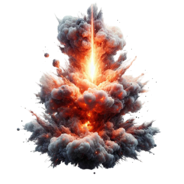 top view of massive explosion border 3d bomb bombing photo top view of massive explosion border 3d bomb bombing photo bomb png, Top View Of Massive Explosion Border, 3d Bomb Bombing Photo, Bomb PNG Image and Clipart