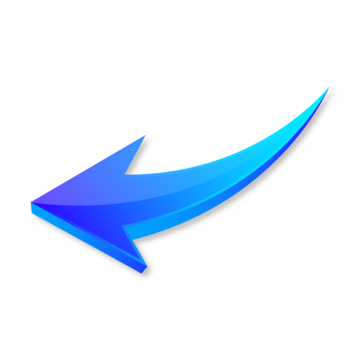 transparent blue arrow pointing left blue arrow transparent arrow left arrow png, Blue Arrow, Transparent Arrow, Left Arrow PNG and Vector