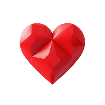 valentines day 3d stereo love red heart vector heart valentines-day 3d png, Heart, Valentines-day, 3d PNG Image and Clipart