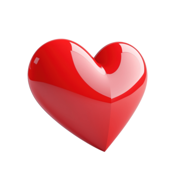 valentines day 3d stereo love red heart vector heart valentines-day 3d png, Heart, Valentines-day, 3d PNG Image and Clipart