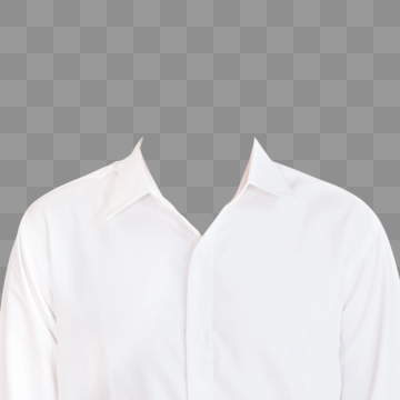 white shirt man, White Shirt, Man Shirt, Normal Shirt PNG and PSD