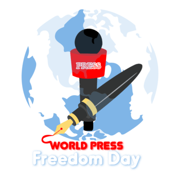 world press freedom day royalty vector png, Freedom, Press world press freedom day png transparent