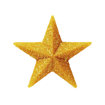 yellow glitter star star sparkles glitter png, Star, Sparkles, Glitter PNG Image and Clipart