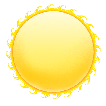 yellow sun sun sun icon yellow png, Sun, Sun Icon, Yellow PNG and PSD